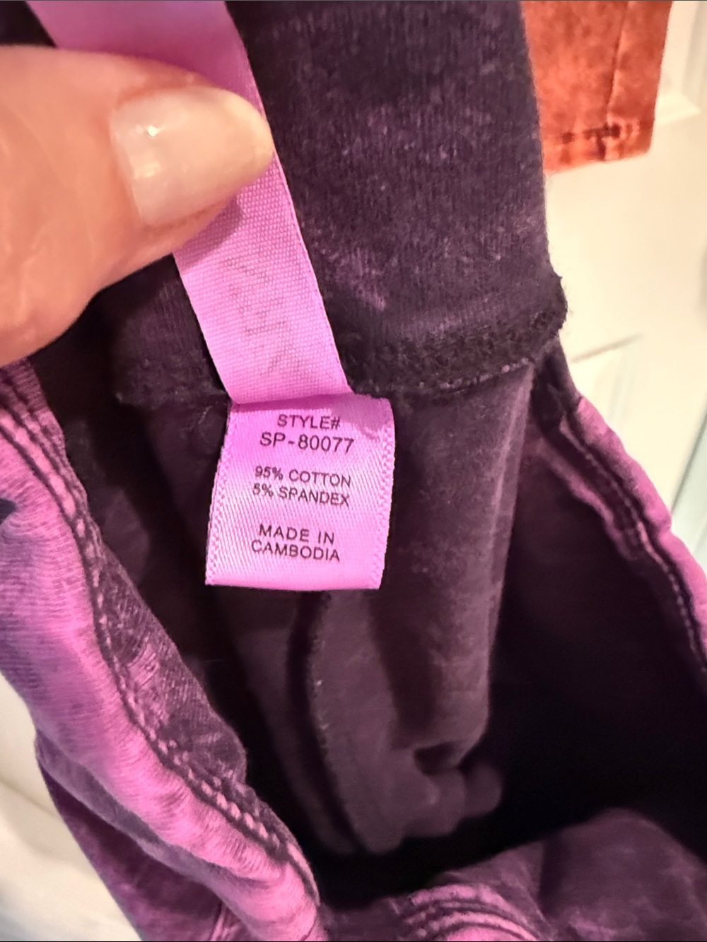 Zenana Outfitters High-Waist Leggings & bike shorts 4 piece lot like new - Picture 3 of 5
